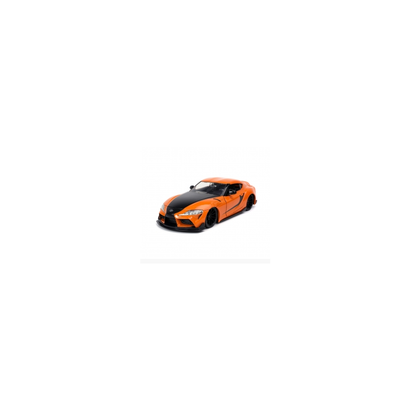 Fast & Furious 2020 Toyota Supra 1:24