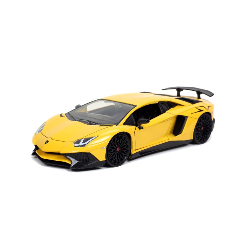 Lamborghini Aventador SV HYPERSPEC 2017