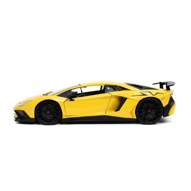 Lamborghini Aventador SV HYPERSPEC 2017