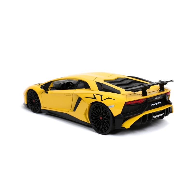 Lamborghini Aventador SV HYPERSPEC 2017