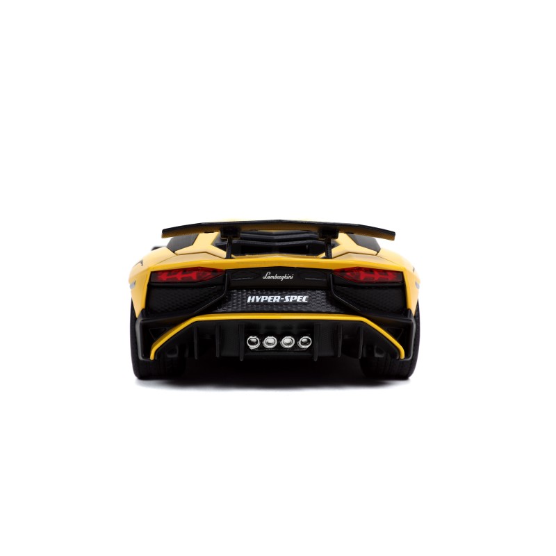 Lamborghini Aventador SV HYPERSPEC 2017