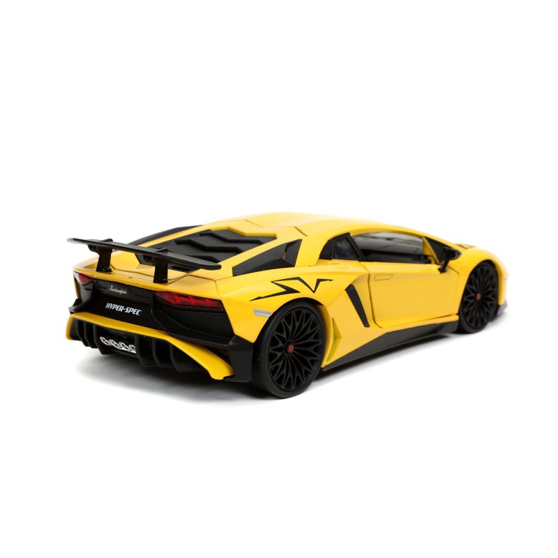 Lamborghini Aventador SV HYPERSPEC 2017