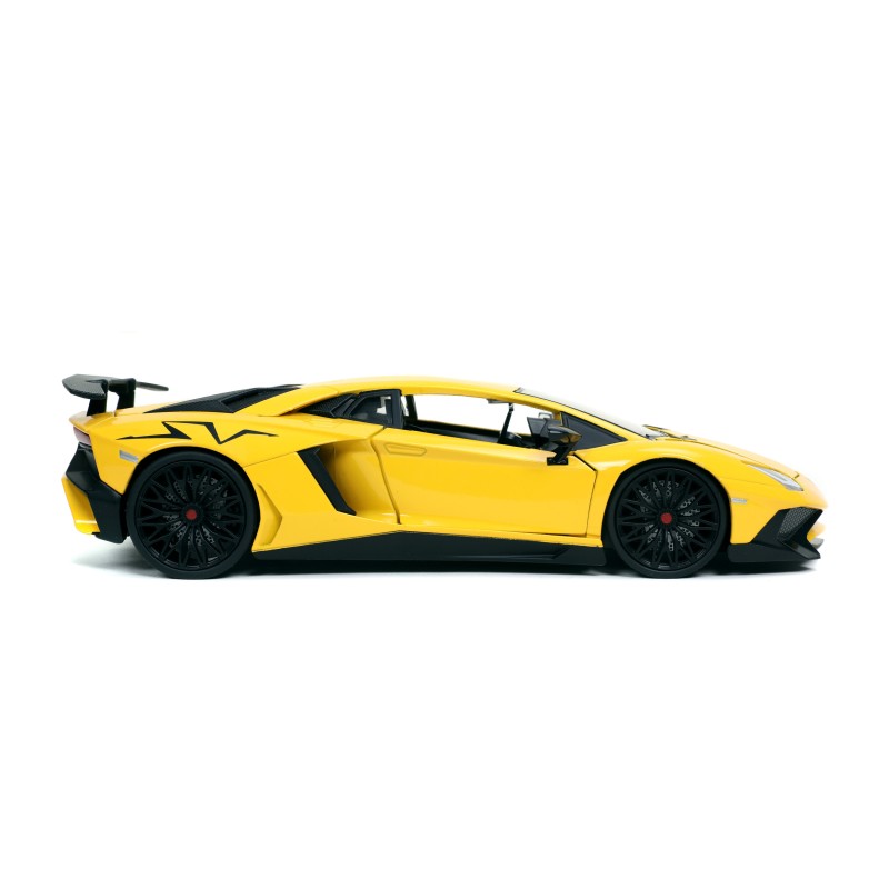 Lamborghini Aventador SV HYPERSPEC 2017