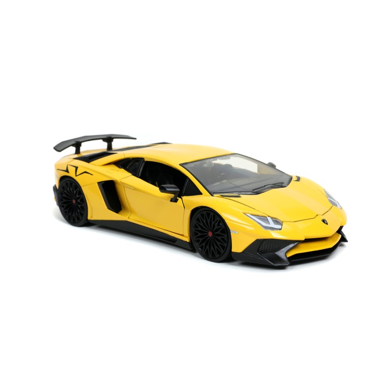 Lamborghini Aventador SV HYPERSPEC 2017