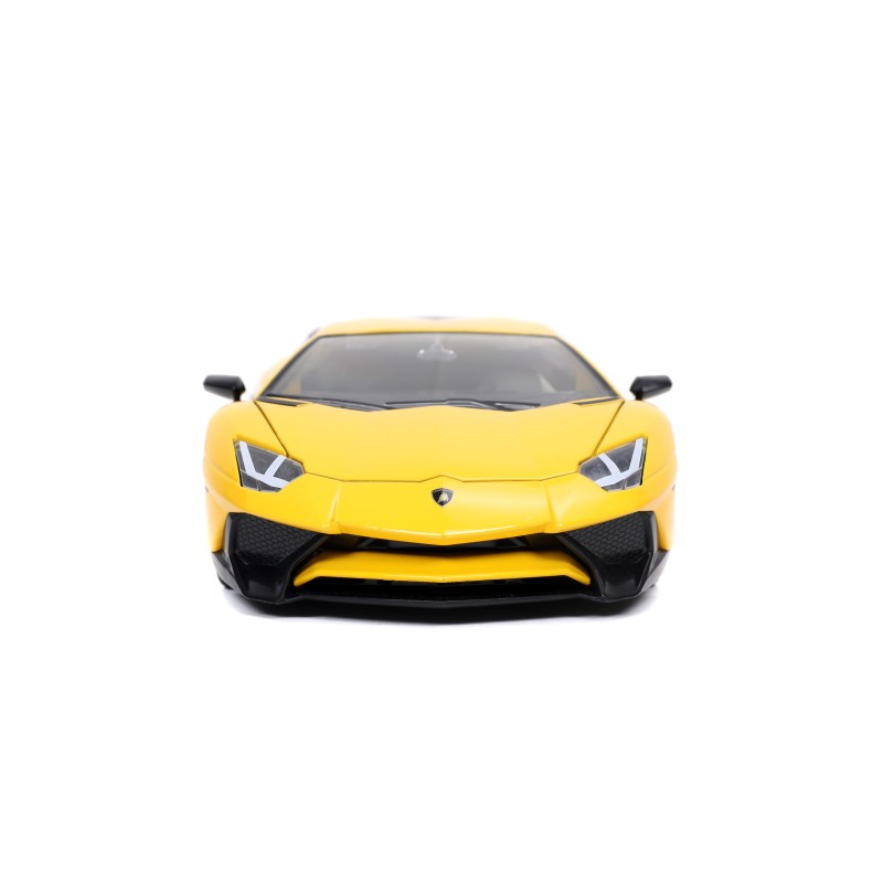 Lamborghini Aventador SV HYPERSPEC 2017