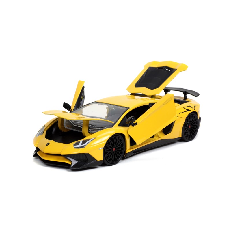 Lamborghini Aventador SV HYPERSPEC 2017