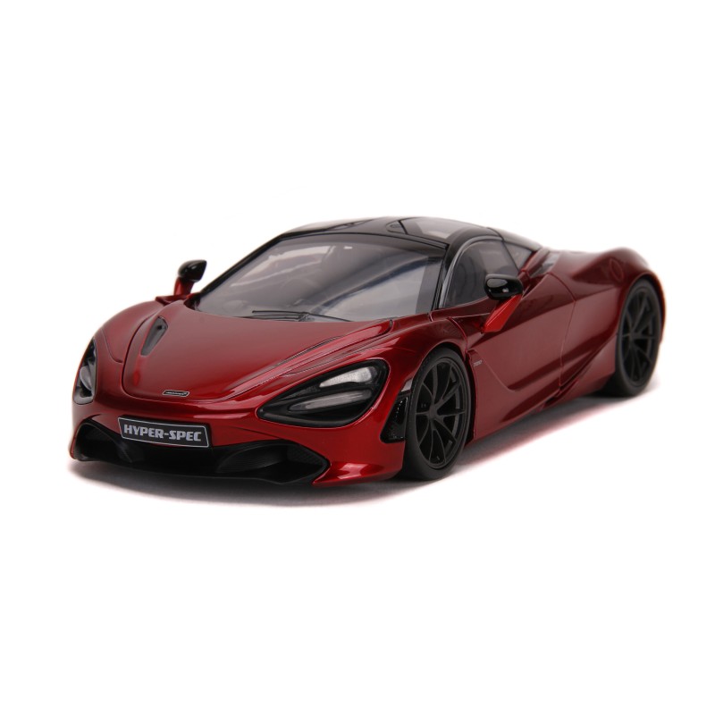 McLaren 720S HYPERSPEC 2017