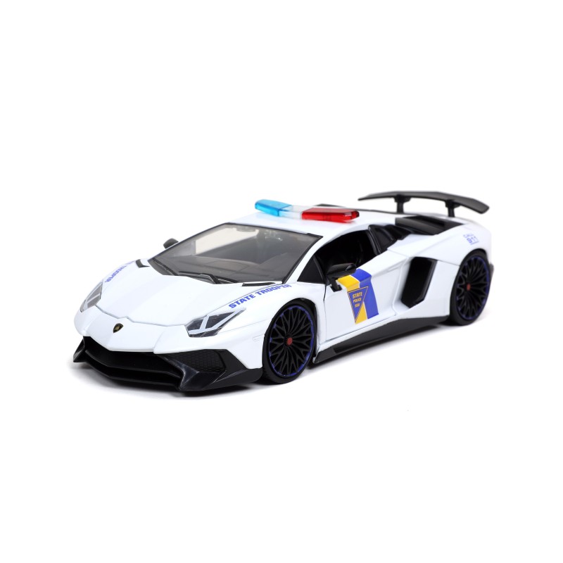 Lamborghini Aventador SV HYPERSPEC 2017