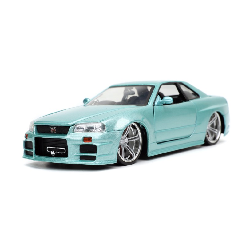 Nissan Skyline GT-R (R34) FF 2002