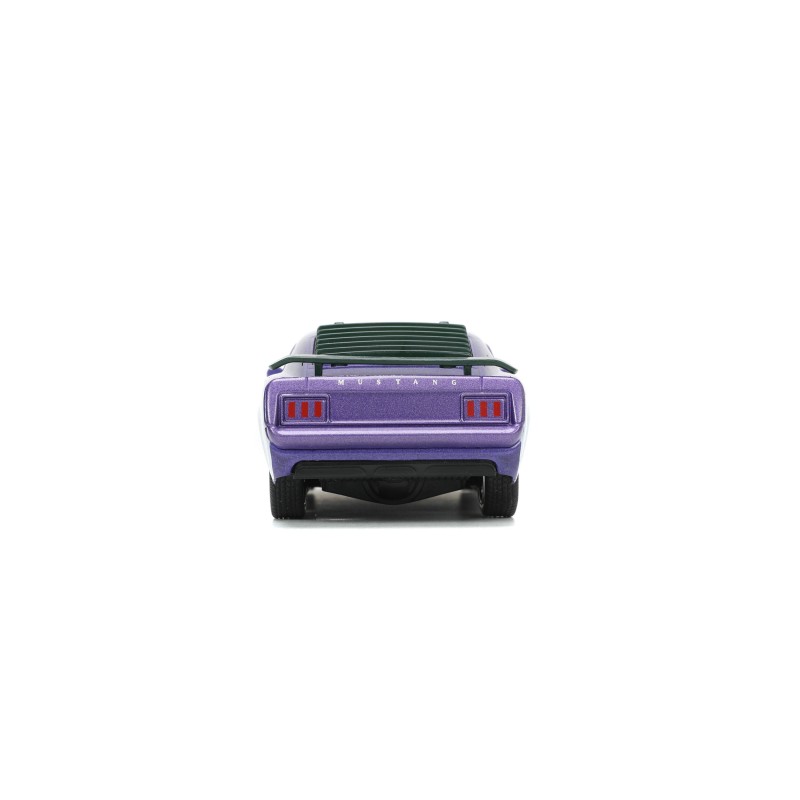 Ford Mustang Boss 429 W/ Joker Figure DC COMICS 1970