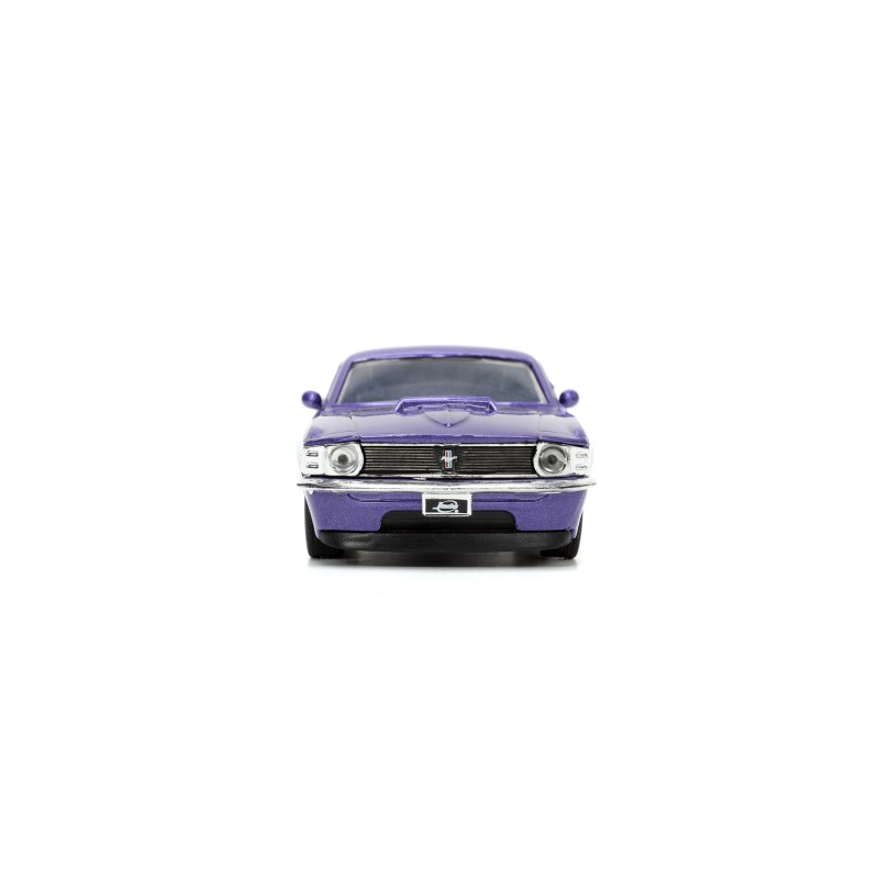 Ford Mustang Boss 429 W/ Joker Figure DC COMICS 1970
