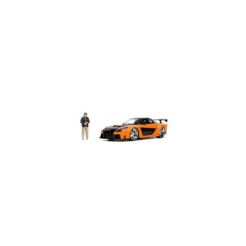 Mazda RX 7 W/ Han's Figure FF 1997