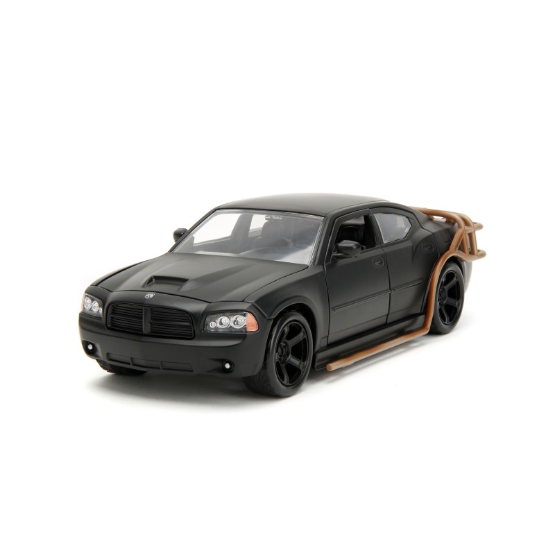 Dodge Charger Heist FF