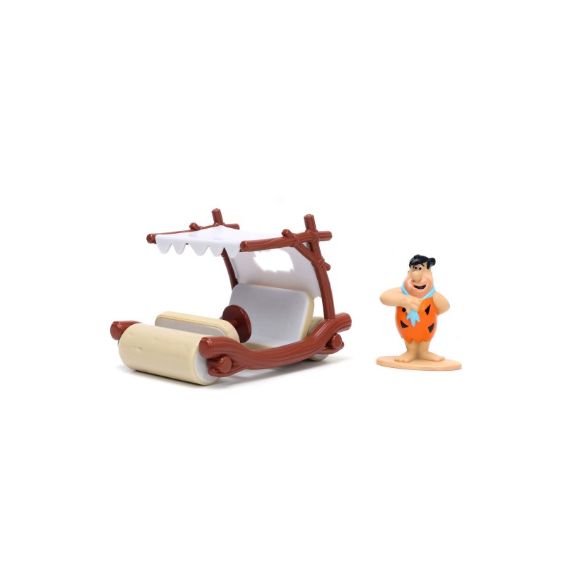 Les PIERRAFEU Vehicle W/Fred Figure HOLLYWOOD RIDES