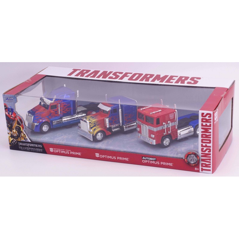 Pack 3pcs TRANSFORMERS Pack 3pcs TRANSFORMERS