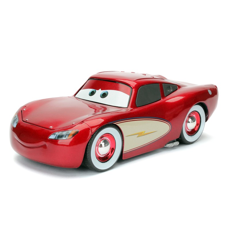 CARS Flash McQueen Radiator Spring HOLLYWOOD RIDES