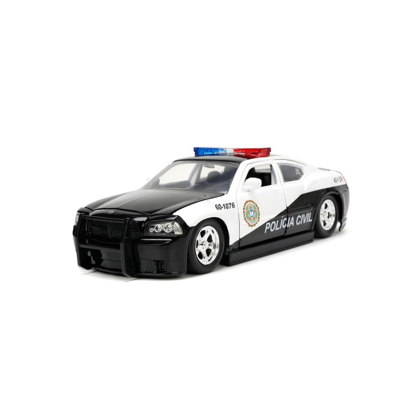 Dodge Charger Police FF 2006