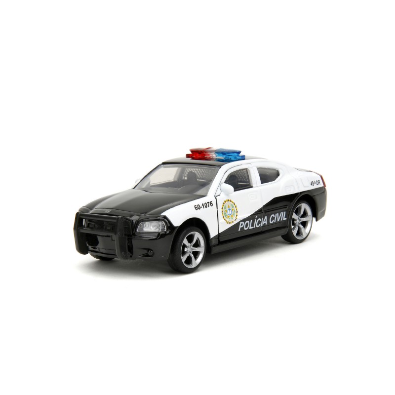 Dodge Charger Police Car FF 2006