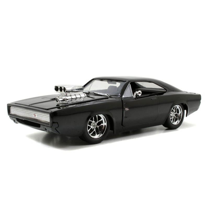 Dodge Charger R/T W/Dom's Figure KIT FF 1970