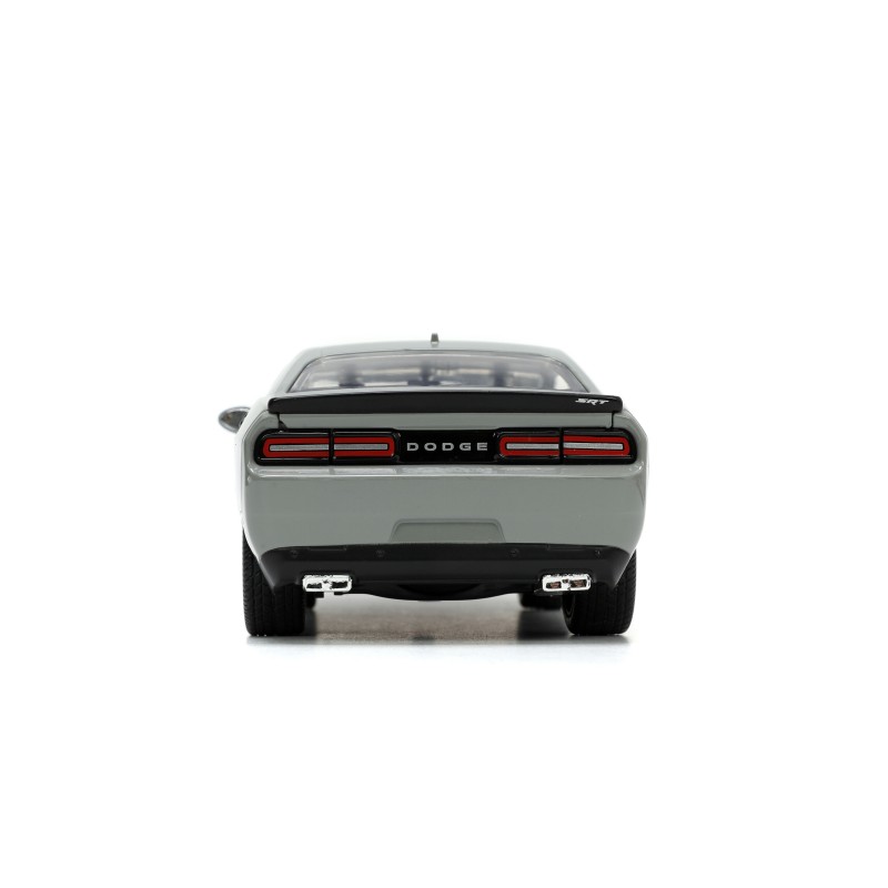 Dodge Challenger SRT Hellcat W/Jerry Figure HOLLYWOOD RIDES 2015