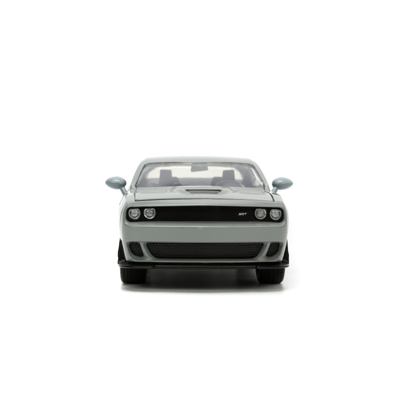 Dodge Challenger SRT Hellcat W/Jerry Figure HOLLYWOOD RIDES 2015