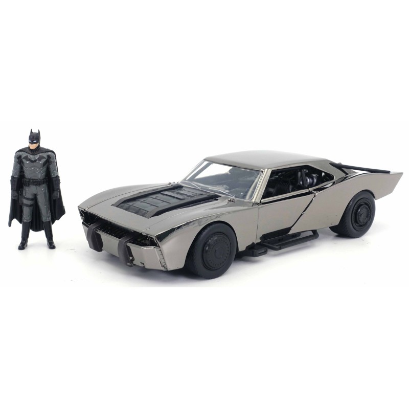 Batmobile Batman 2022 Comic Con With Batman Figure DC COMICS 2022 Batmobile Batman 2022 Comic Con With Batman Figure DC COMICS 2022
