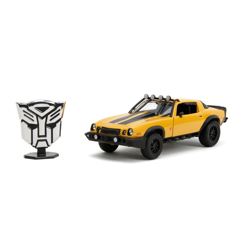Chevrolet Camaro W/ Badge TRANSFORMERS 1977