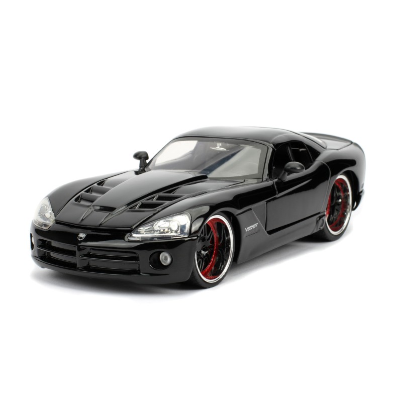 Dodge Viper SRT10 FF 2008