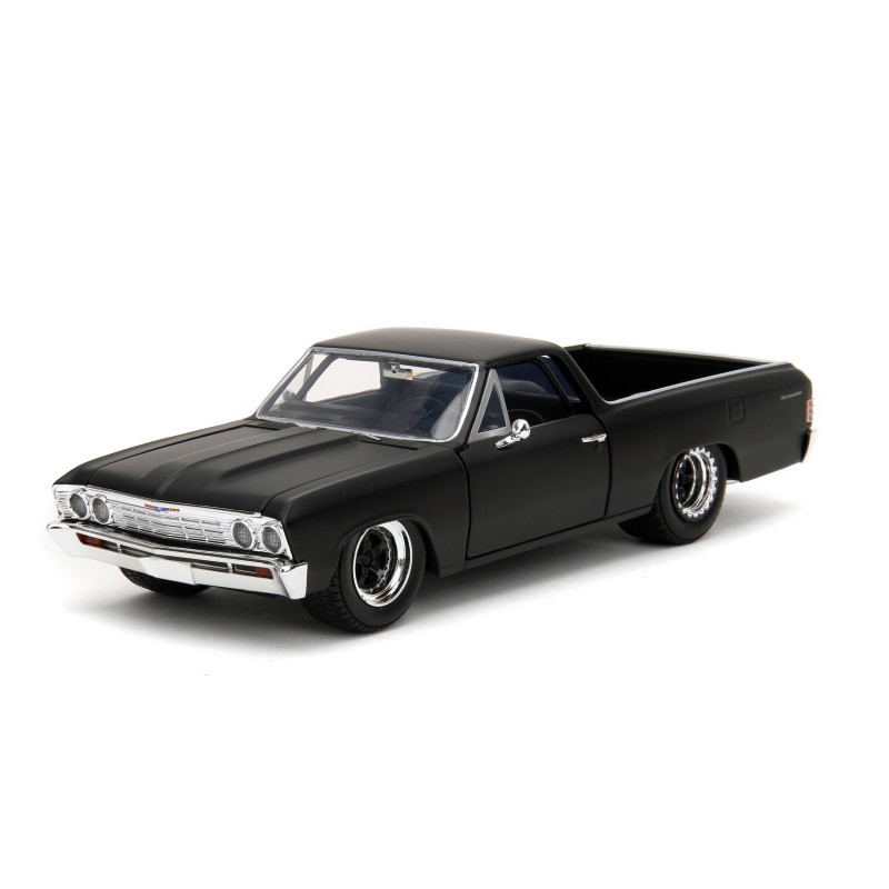 Chevrolet El Camino FF 1967