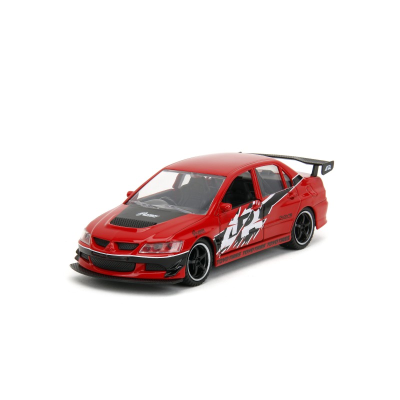Mitsubishi Lancer Evolution IX FF
