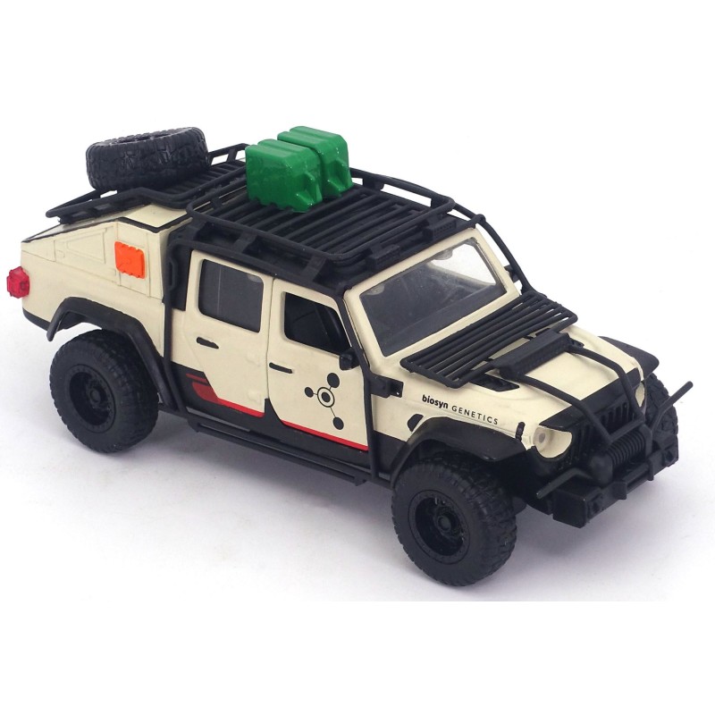 Jeep Gladiator Jurassic Dominion HOLLYWOOD RIDES 2020 Jeep Gladiator Jurassic Dominion HOLLYWOOD RIDES 2020
