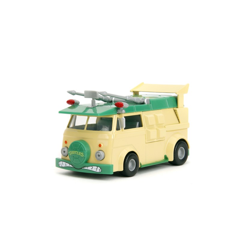 Ninja Turtles Party Wagon HOLLYWOOD RIDES