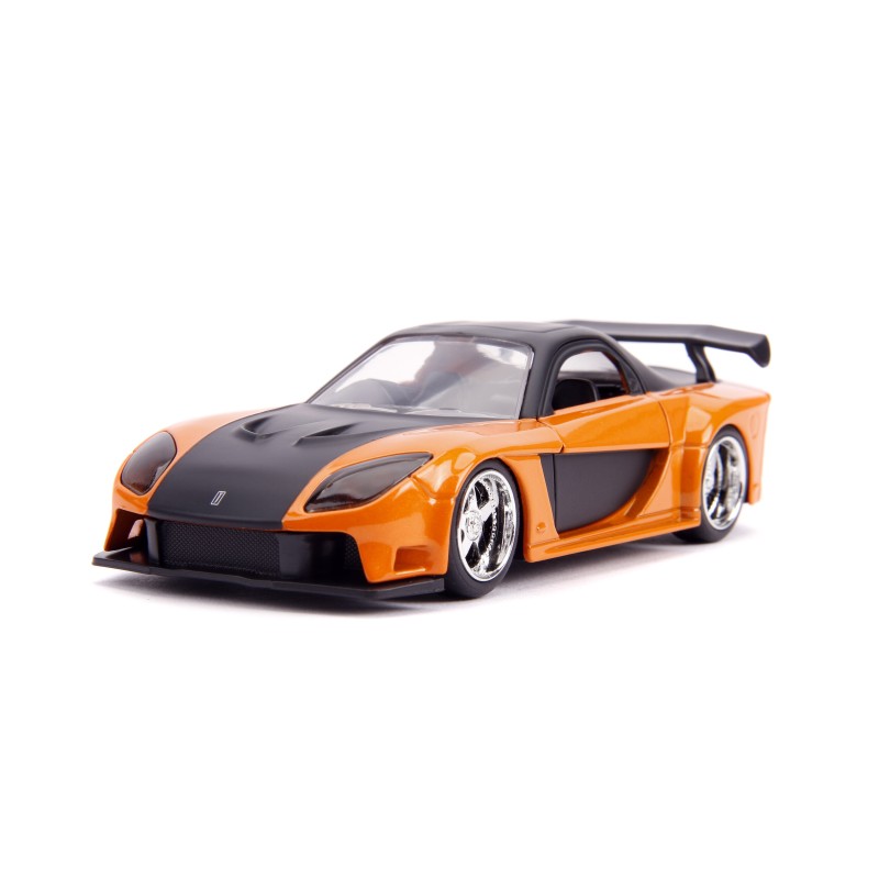Mazda RX-7 Free Rolling M.Orange FF 1997