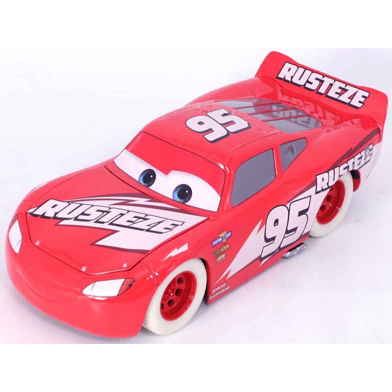 CARS Flash Mcqueen phosphorescent HOLLYWOOD RIDES CARS Flash Mcqueen phosphorescent HOLLYWOOD RIDES