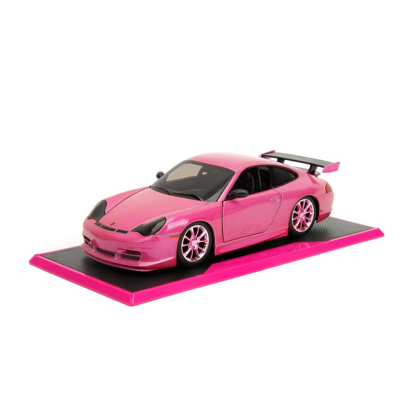 Porsche 911 GT3 RS PINK SLIPS
