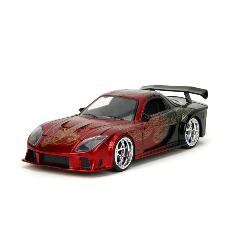 Mazda RX-7 Widebody PINK SLIPS 1995