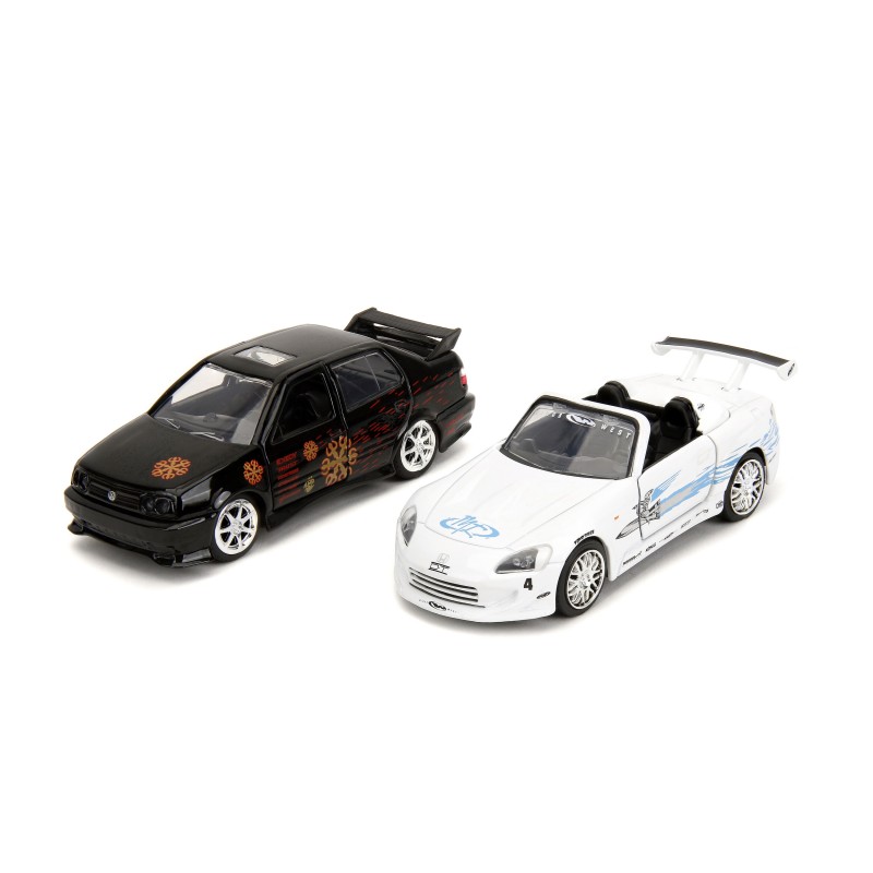Twin pack VW Jetta / Honda S2000 FF Twin pack VW Jetta / Honda S2000 FF