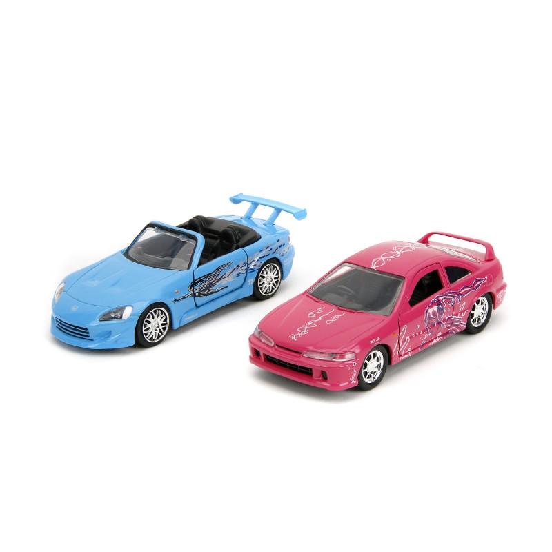 Twin Pack Honda Integra / Honda S2000 FF Twin Pack Honda Integra / Honda S2000 FF