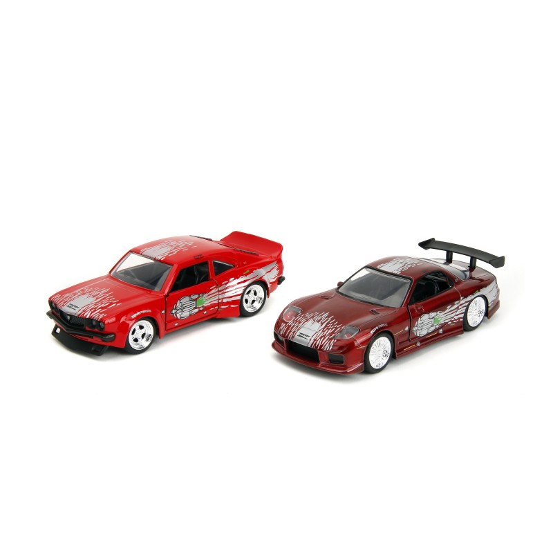 Twin Pack Mazda RX3 / Mazda RX7 FF Twin Pack Mazda RX3 / Mazda RX7 FF