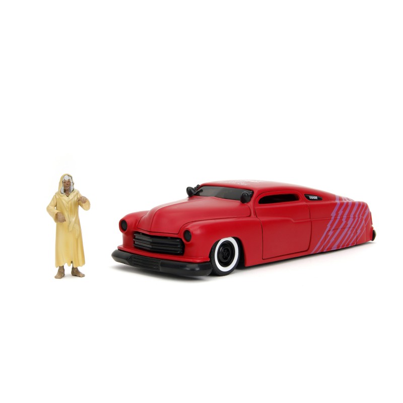Mercury W/Creepshow Figure HOLLYWOOD RIDES 1951
