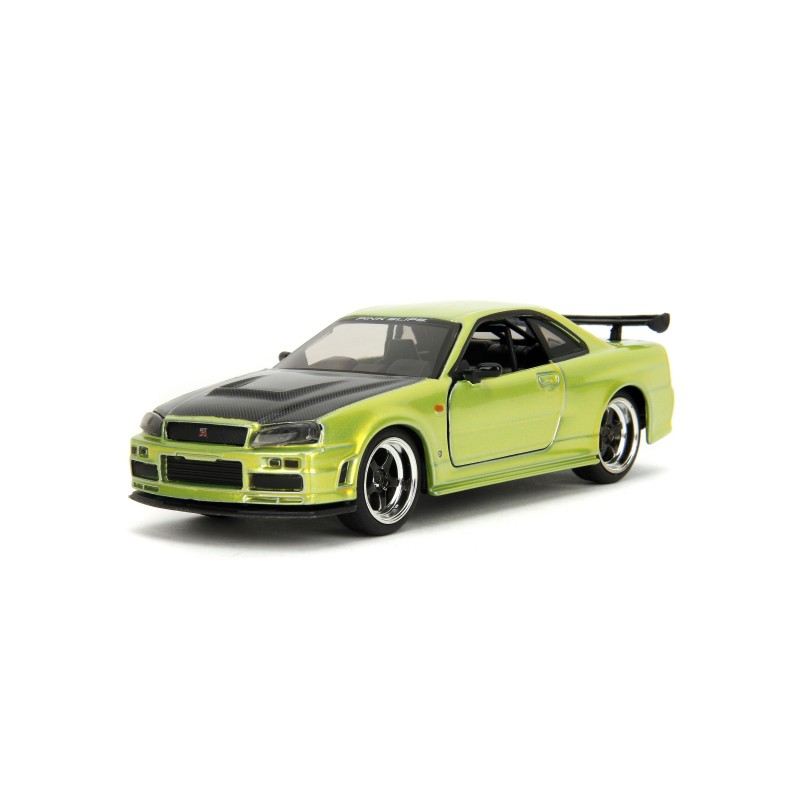 Nissan Skyline GT-R (R34) PINK SLIPS 2002