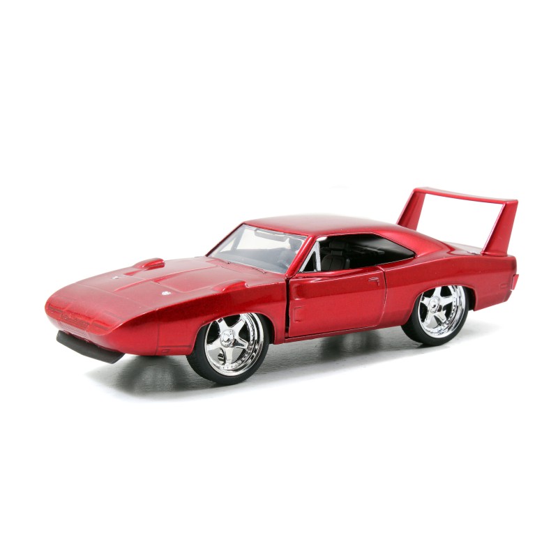 Dodge Charger Daytona Free Rolling M.Red FF 1969