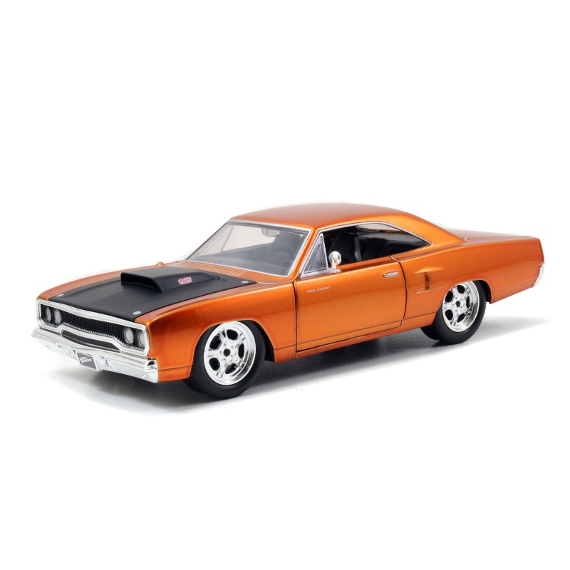Plymouth Road Runner Copper 2's FF 1970