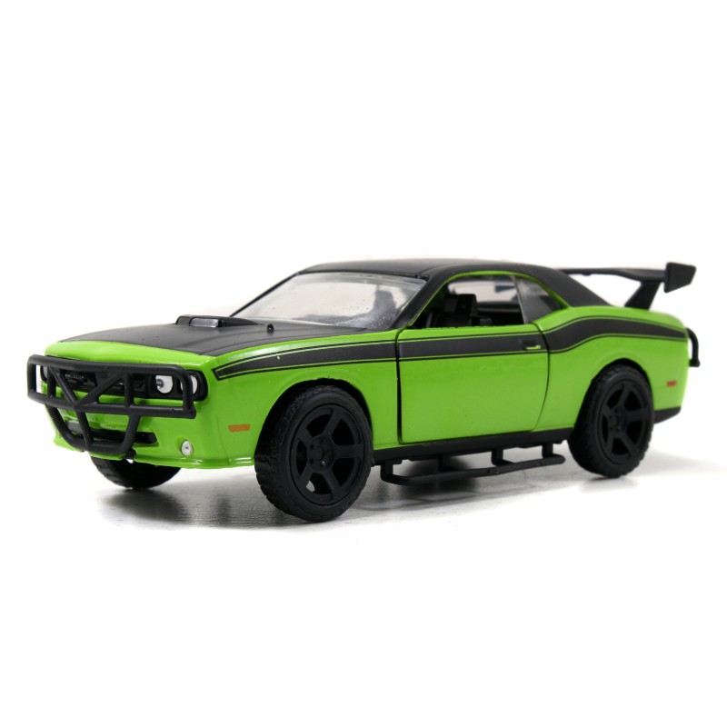 Dodge Challenger SRT8 Off Road Free Rolling FF 2008