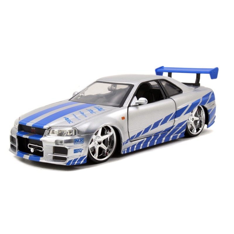 Nissan Skyline GT-R FF 2002