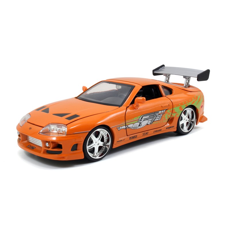Toyota Supra FF 1995