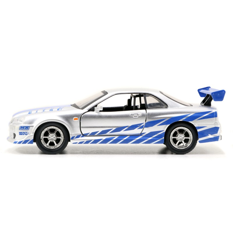 Nissan Skyline GT-R (R34) FF 2002