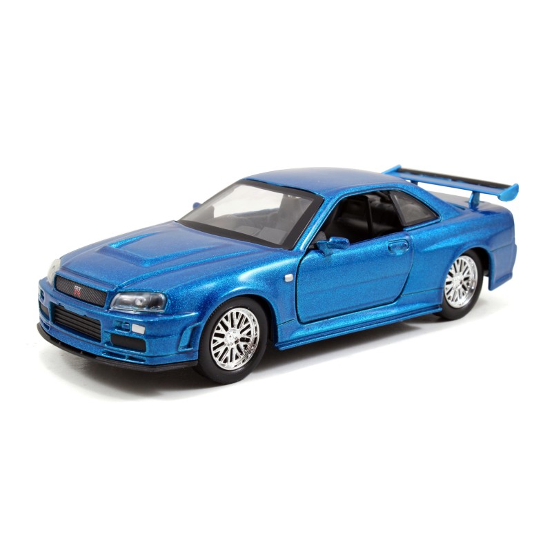 Nissan Skyline GT-R (R34) Free Rolling FF 2002
