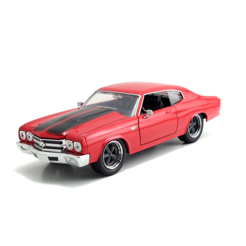 Chevrolet Chevy Chevelle SS FF 1970