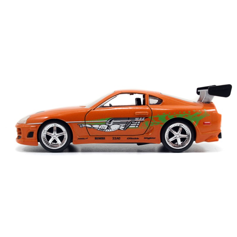 Toyota Supra Free Rolling FF 1995